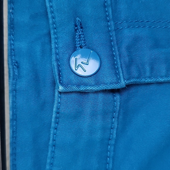 Gloria Vanderbilt Sadie Royal Blue Slim Jeans 31 X 29.5 - Picture 12 of 14